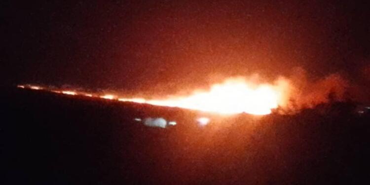 Minbic’e saldırı