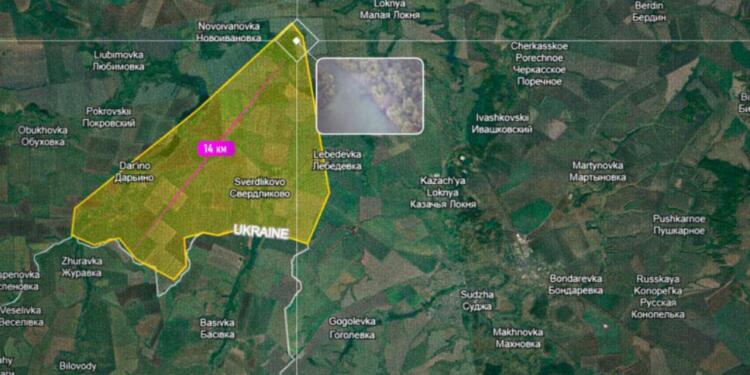 Rusya’nın Kursk bölgesinde OHAL ilan edildi