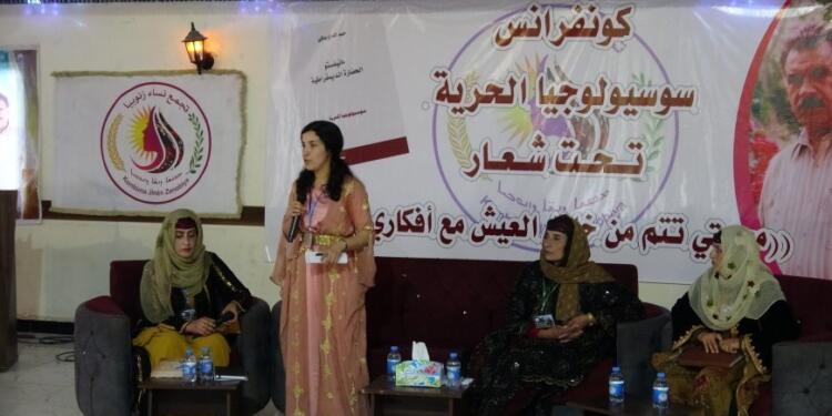 ‘Özgürlük Sosyolojisi’ konferansı: Çözüm demokratik ulus