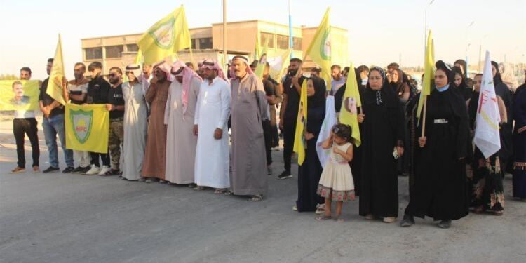 Hol’dan Dêrazor saldırısına tepki