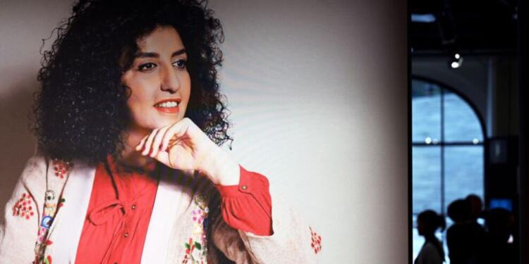 İdamı protesto eden aktivist Nergis Muhammedi’ye işkence