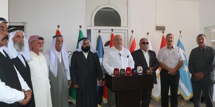 ‘Êzîdîlere yönelik tehdit ve hakaretler engellenmeli’