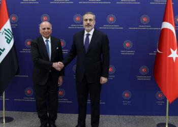 Ankara-Bağdat arasında ortak mutabakat zaptı