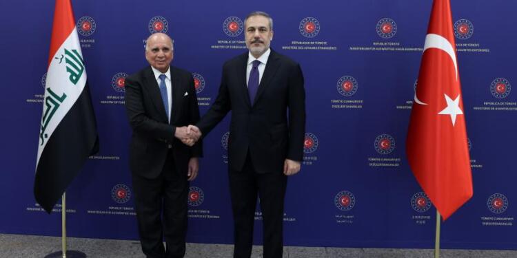 Ankara-Bağdat arasında ortak mutabakat zaptı