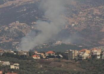 Lübnan’daki patlamada BM Geçici Gücü’nün 3 askeri yaralandı