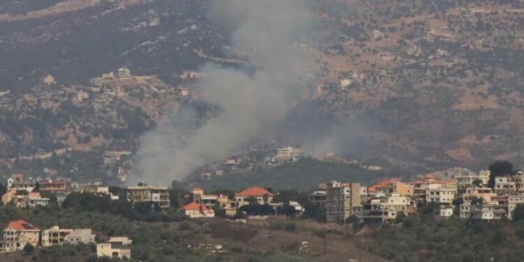 Lübnan’daki patlamada BM Geçici Gücü’nün 3 askeri yaralandı