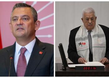 Abbas, Özel’i Filistin’e davet etti