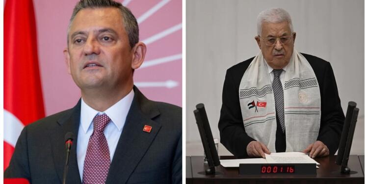 Abbas, Özel’i Filistin’e davet etti