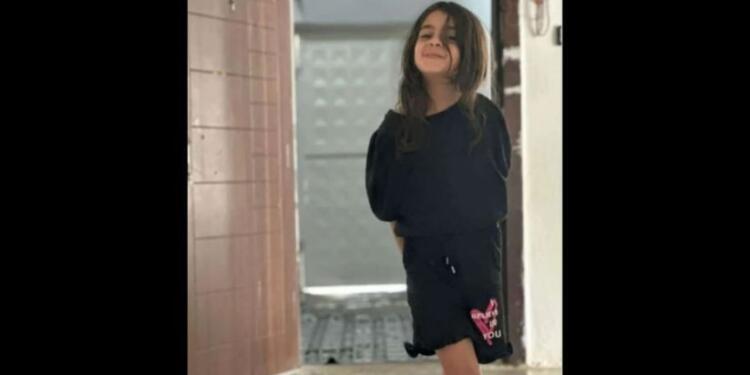 8 yaşındaki Narin dünden beri kayıp