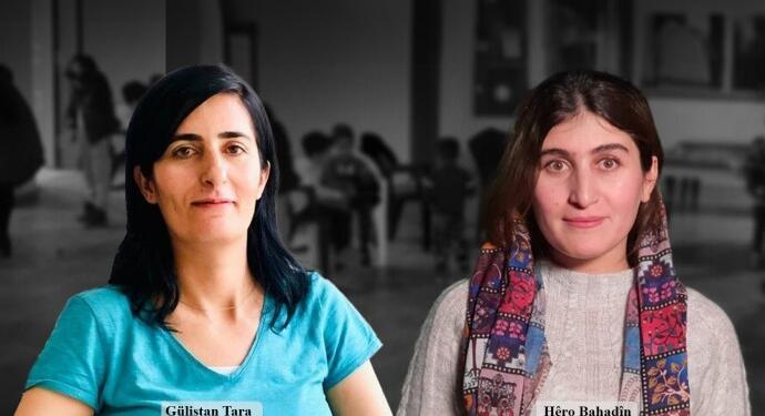 DBP Kadın Meclisi’nden KDP’ye çağrı: Suça ortak olmaktan vazgeç