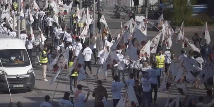Uzun Yürüyüş Hazırlık Komitesi’nden çağrı