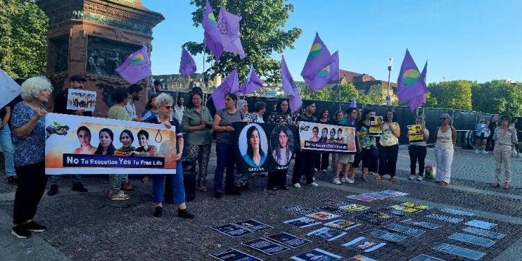 Hint ve Kürt kadınlardan katliamlara karşı dayanışma çağrısı