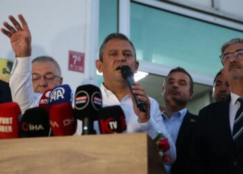 Özel’den erken seçim çağrısı