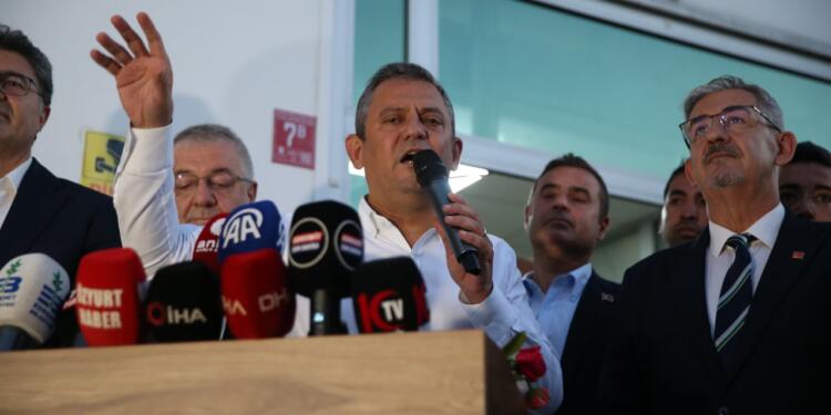 Özel’den erken seçim çağrısı