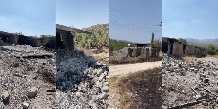 Saldırılar sürüyor: Türkiye köylerin alt yapısını hedef alıyor