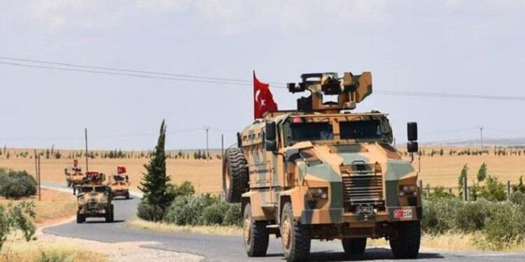 ‘Türkiye Irak’ın egemenliğini ihlal ediyor’