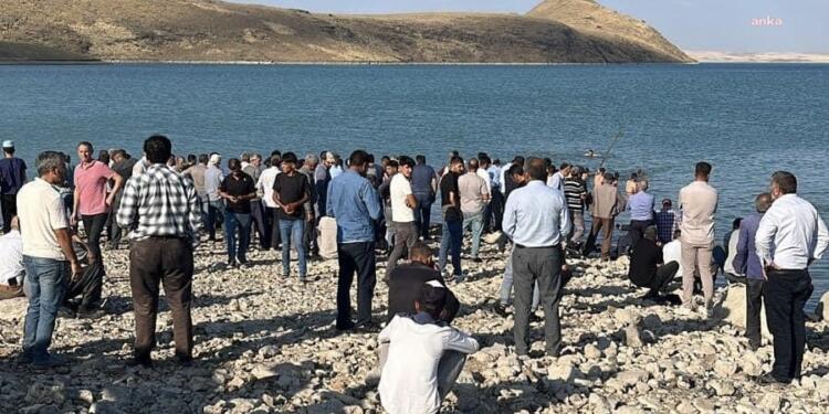 Baraja giren 3’ü çocuk 4 kişi boğuldu