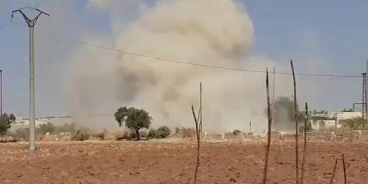 Şewarxe köyüne bomba yüklü dronla saldırı