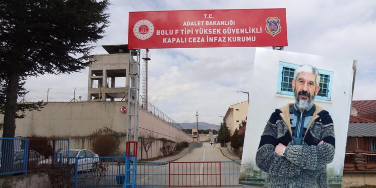 Bir haftada 3 kez hastaneye kaldırılan tutsak tahliye edilmiyor
