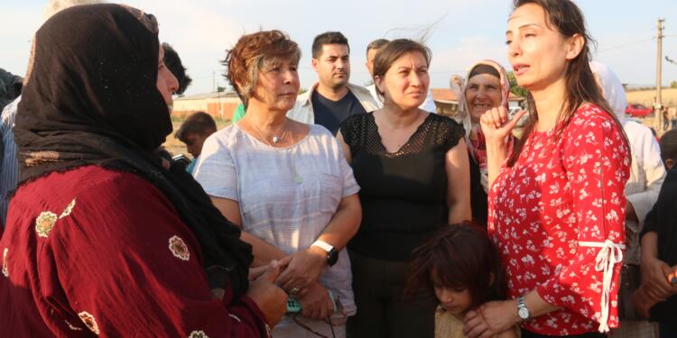 Hatimoğulları’ndan Erdoğan’a: Manisa’ya gel de yoksulluğu gör