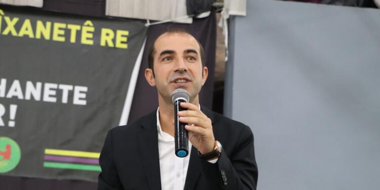 Bayındır: O fotoğrafla Kürt özgürlük mücadelesine mesaj verildi