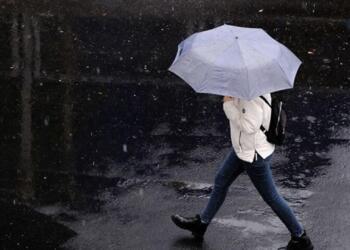 Meteorolojiden sağanak yağış uyarısı