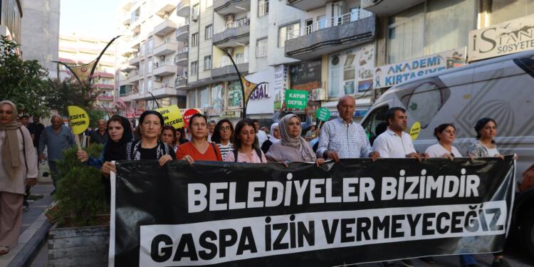 Halaydan sonra ‘Herne pêş’ de ‘suç’ oldu