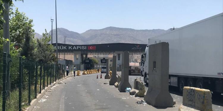 TIR şoförlerinin eylemi başarıyla sonuçlandı