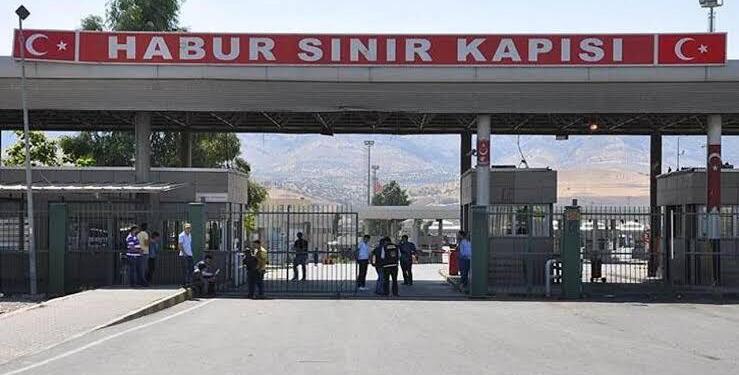 Hewlêr’den taziye için geldiği Şirnex’te gözaltına alındı