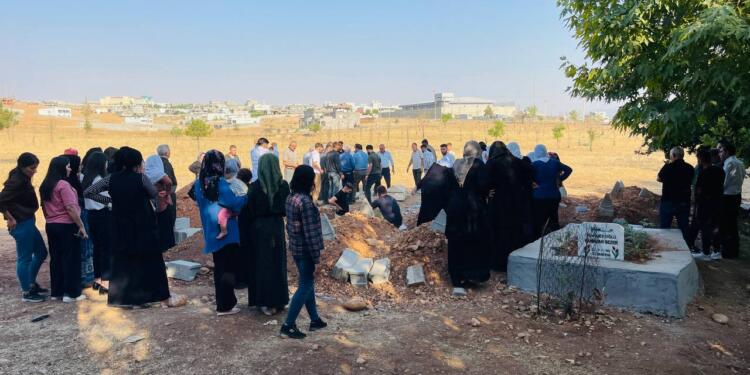 Herekol’da yaşamını yitirenler toprağa verildi