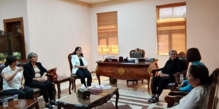 Federe Kurdistan temaslarında ana gündem: Tecrit, savaş, ulusal birlik