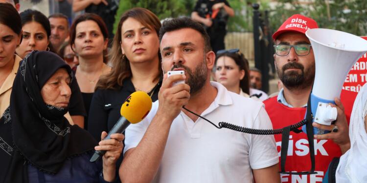 Şirnex’te doğa talanına karşı her hafta eylem yapılacak