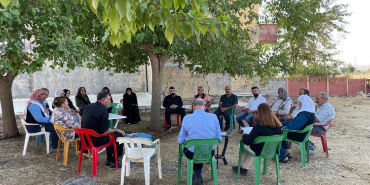 Şirnex’de ‘Özgürlük okumaları’ etkinliği