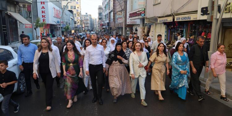 Bayındır: İktidarın takati kalmadı zafer Kürt halkının olacak