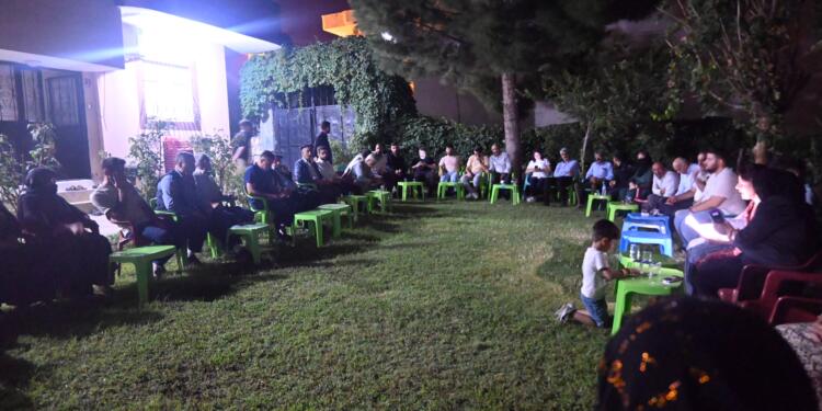 Cizîr’de ‘Özgürlük Okumaları’ etkinliği