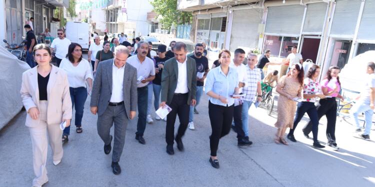 Silopiya’da 1 Eylül’e çağrı: Kürt sorununun çözümü onurlu barıştan geçer