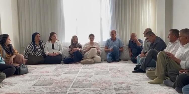 Şirnex’de ‘Özgürlük Okumaları’ sürüyor