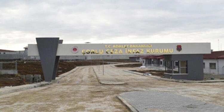 Çorlu cezaevinde tutsaklar tekli hücrede tutuluyor