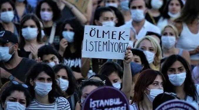 Riha’da bir kadın katledildi