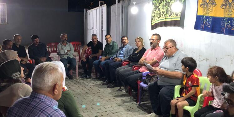 Wan’da okuma etkinliğine yoğun ilgi