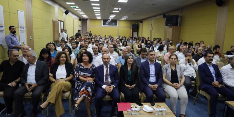 Şedal: Demokratik moderniteyi inşa etmek istiyoruz