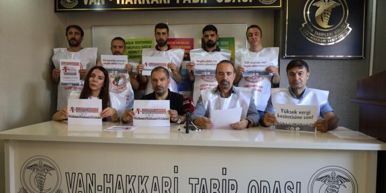 Vergide adalet eylemi: Mücadeleye devam edeceğiz