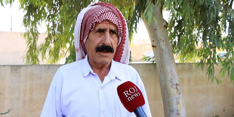 ‘Türkiye ile yapılan anlaşma Êzidî soykırımına kapı aralıyor’