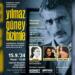 Yılmaz Güney için 40. yıl anması