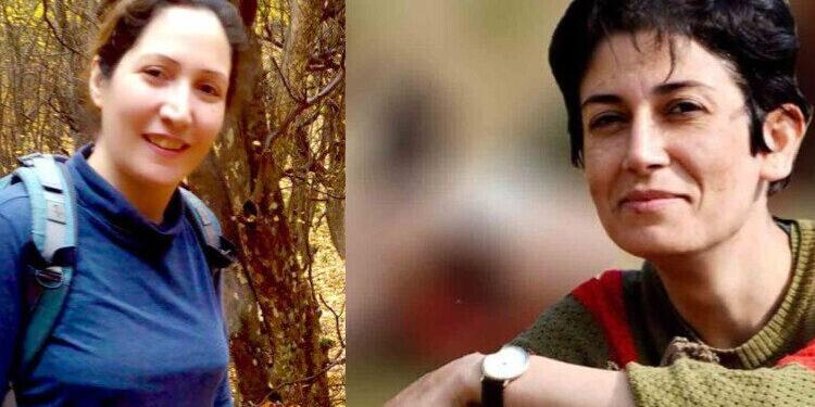 Êzidî kadınlar ‘İdama hayır’ kampanyasına destek verdi