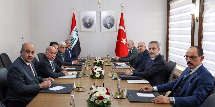 Fuad Hüseyin ve beraberindeki heyet Ankara’ya gelecek