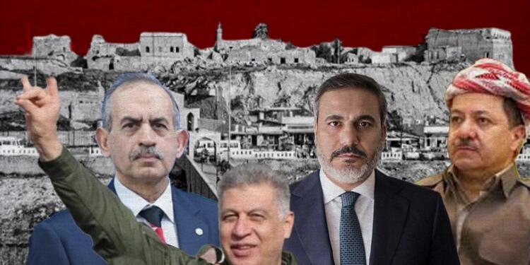 Türkmen Cephesi: Kerkük Valiliği konusunda KDP ve Araplar ile anlaştık