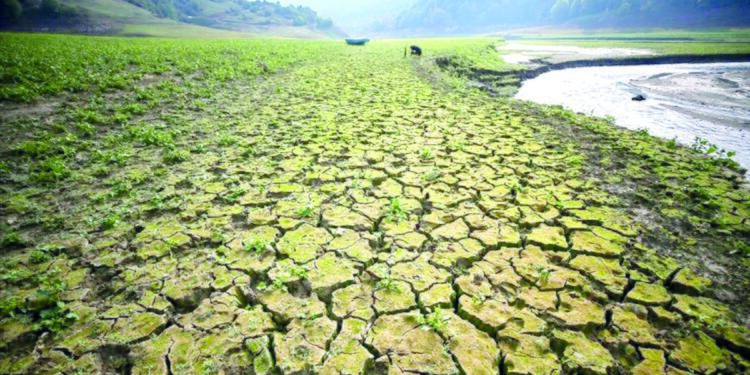Kurdistan’da hidrolojik kuraklık