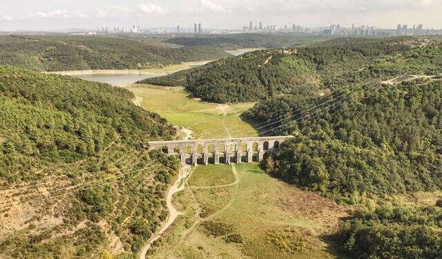 İstanbul yağmura hasret