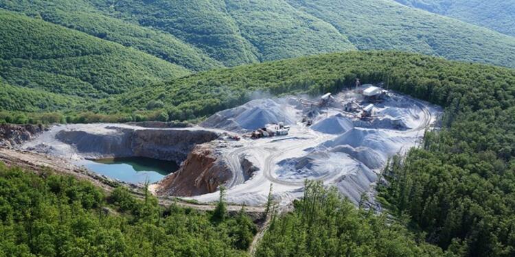 Madencilik Kürt coğrafyasında yoğunlaşacak